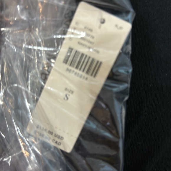 NWT! Anthropologie Navy Sundry La Fleur Pullover Sweater Size Small - Picture 6 of 6